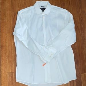 Awearness Kenneth Cole slim fit Dress Shirt